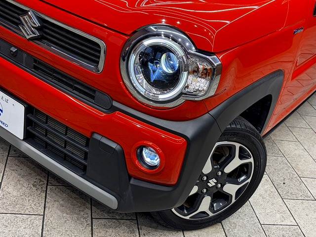 スズキ&nbsp;ハスラーの画像10