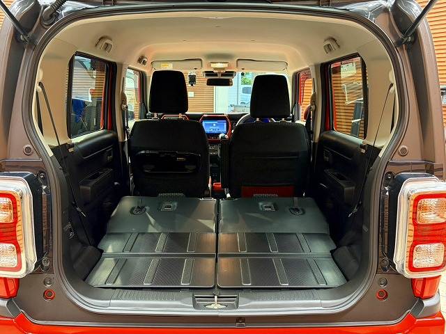 スズキ&nbsp;ハスラーの画像20