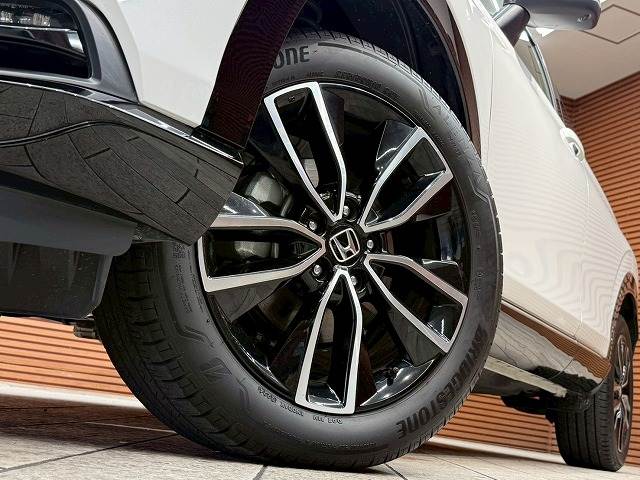 ホンダ&nbsp;ヴェゼルハイブリッドの画像10