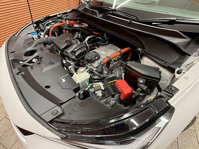 ホンダ&nbsp;ヴェゼルハイブリッドの画像14