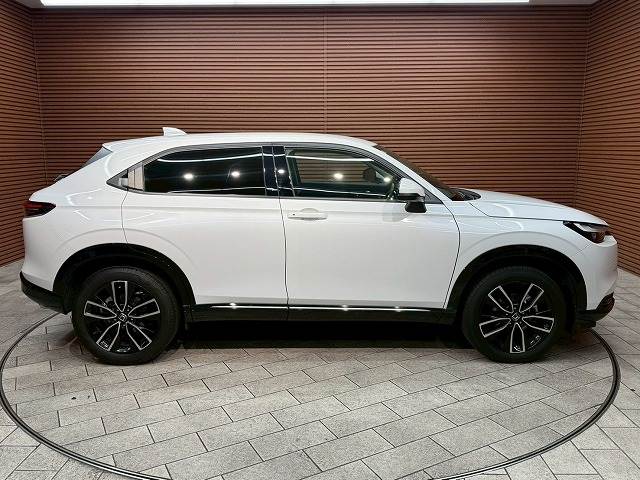 ホンダ&nbsp;ヴェゼルハイブリッドの画像18