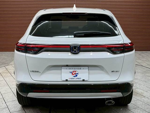ホンダ&nbsp;ヴェゼルハイブリッドの画像19