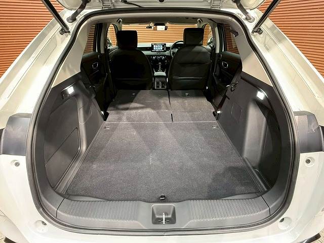 ホンダ&nbsp;ヴェゼルハイブリッドの画像20