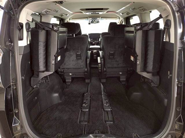 トヨタ&nbsp;ヴェルファイアの画像20