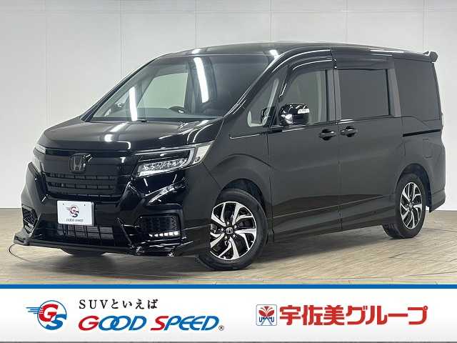 ホンダステップワゴン◆SPADA Honda SENSING 外観