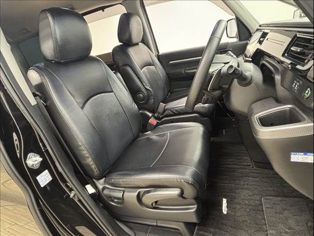 ステップワゴン◆SPADA Honda SENSING 内装他
