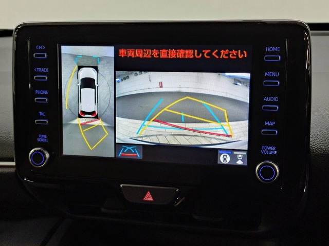 ヤリスクロス◆HYBRID Z“Adventure” 内装他