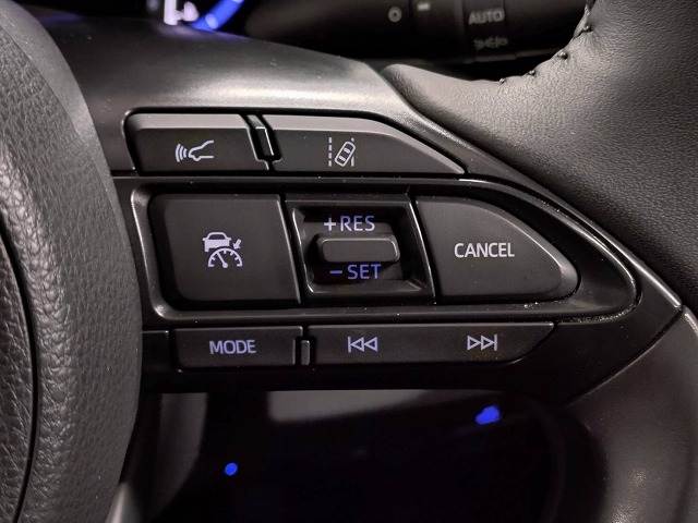 ヤリスクロス◆HYBRID Z“Adventure” 内装他