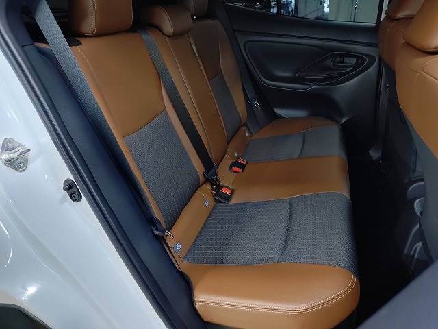 トヨタ&nbsp;ヤリスクロスの画像8