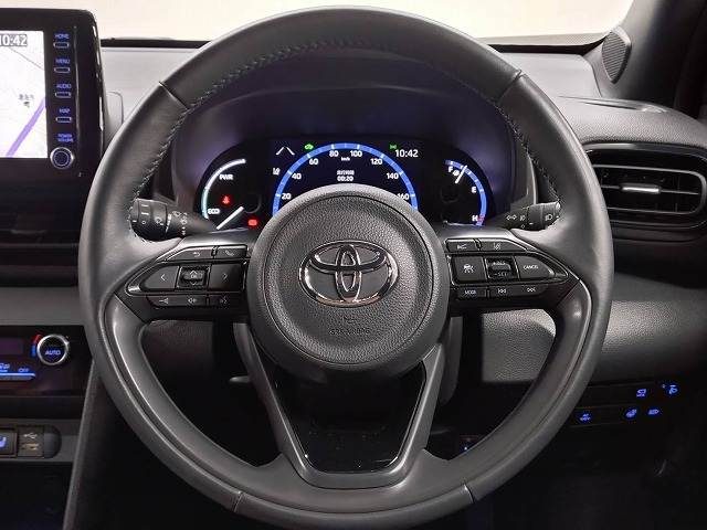 トヨタ&nbsp;ヤリスクロスの画像14