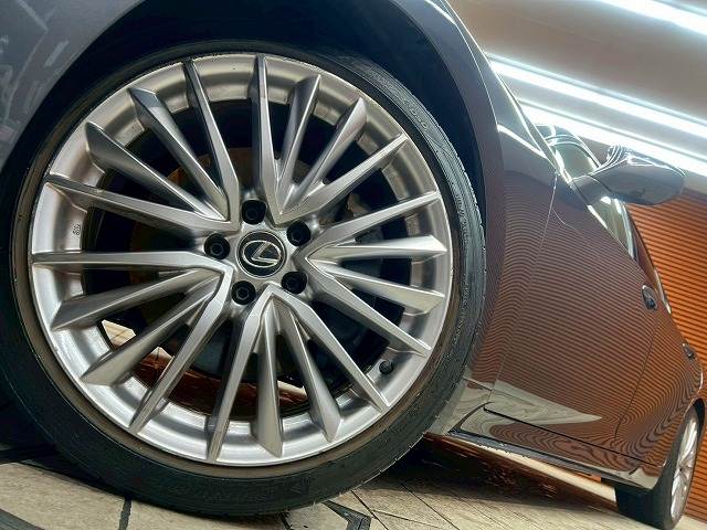 レクサス&nbsp;ISの画像11