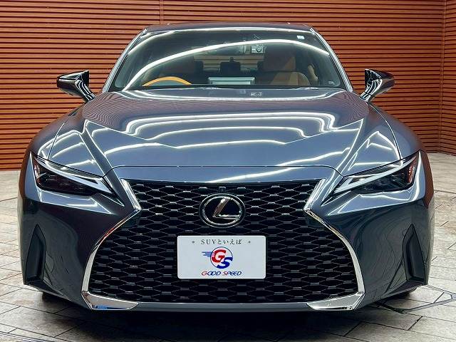 レクサス&nbsp;ISの画像17