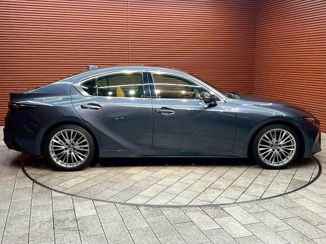 レクサス&nbsp;ISの画像18