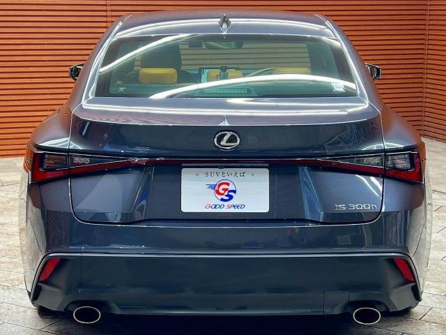レクサス&nbsp;ISの画像19
