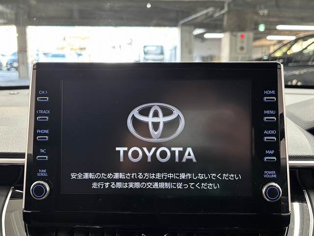 カローラクロス◆HYBRID Z 内装他