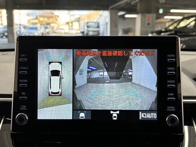 カローラクロス◆HYBRID Z 内装他