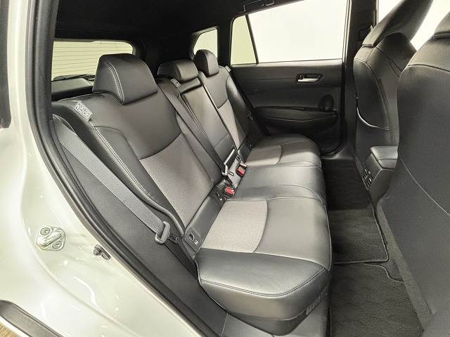 カローラクロス◆HYBRID Z 内装他