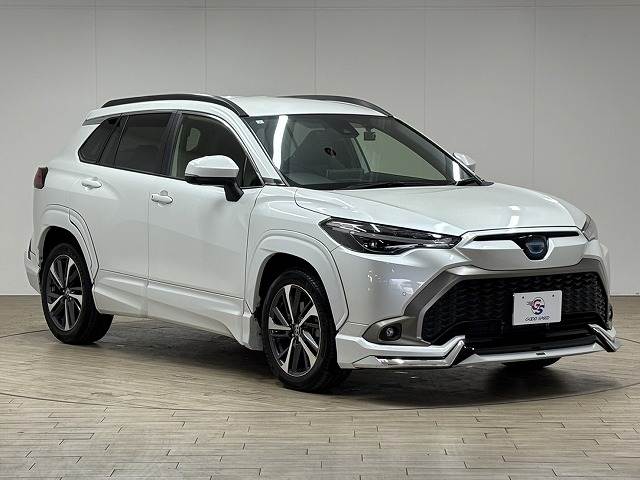 トヨタ カローラクロスの画像14