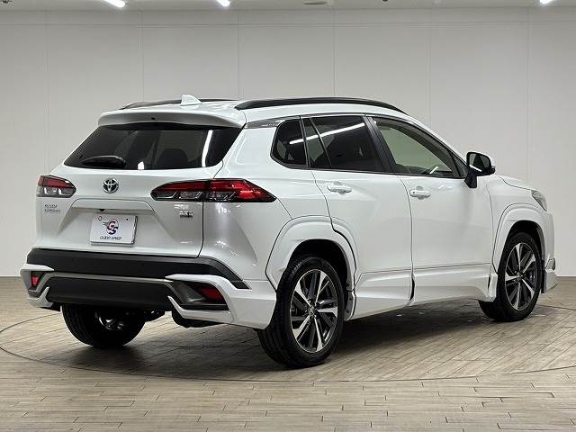 トヨタ カローラクロスの画像16