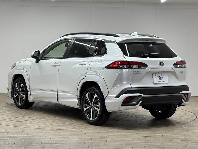 トヨタ カローラクロスの画像17