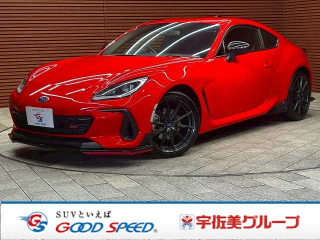 スバル BRZ ◯STI Sport 外観