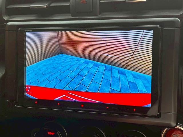 BRZ◯STI Sport 内装他