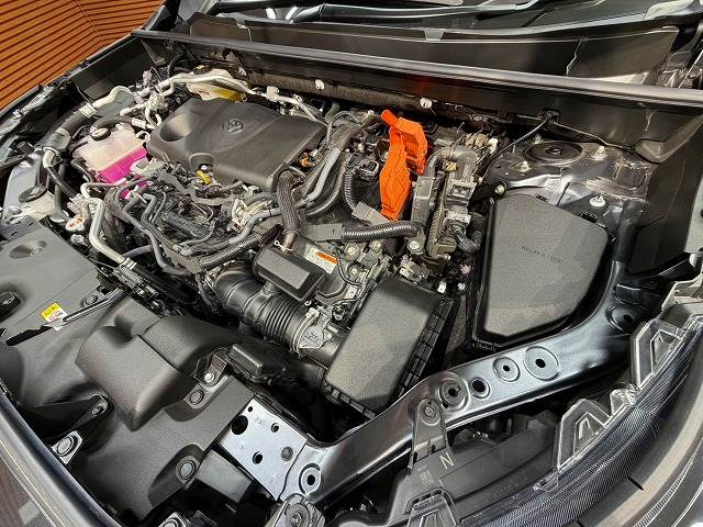 トヨタ&nbsp;RAV4 PHVの画像14