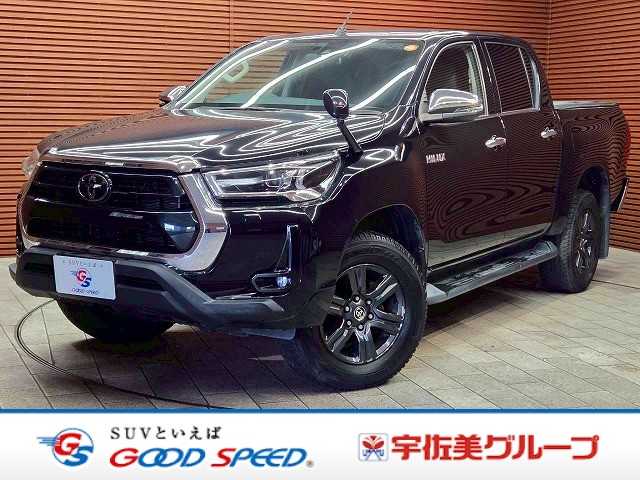 トヨタハイラックス◆Z