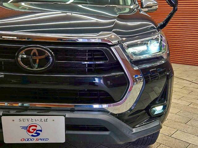 トヨタ&nbsp;ハイラックスの画像10