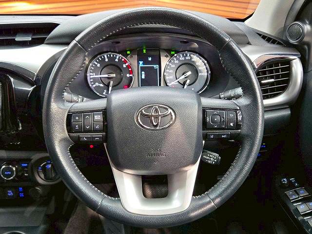 トヨタ&nbsp;ハイラックスの画像13