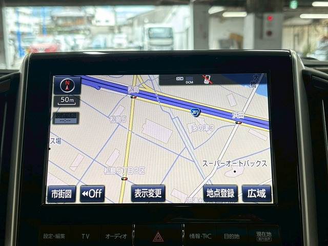 トヨタ ランドクルーザー200系の画像3