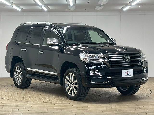 トヨタ ランドクルーザー200系の画像14