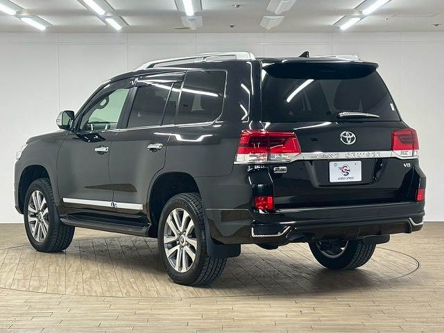 トヨタ ランドクルーザー200系の画像17