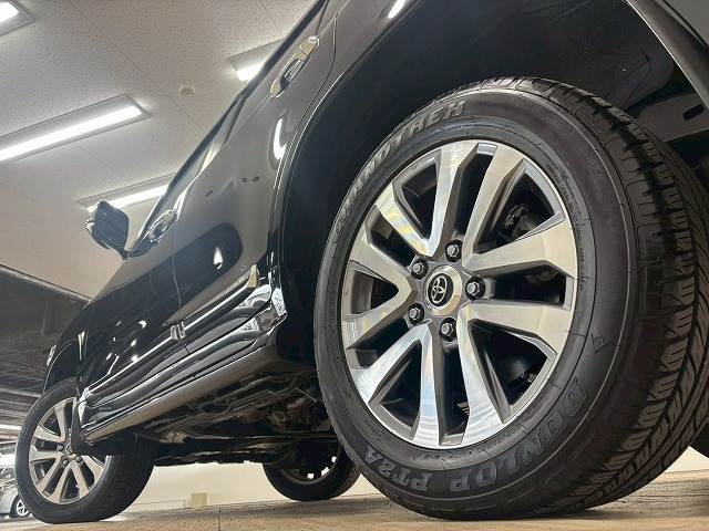 トヨタ ランドクルーザー200系の画像19