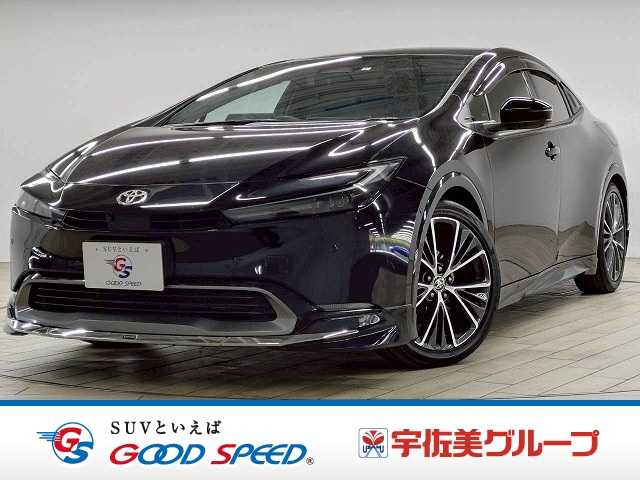 トヨタプリウス◆Z