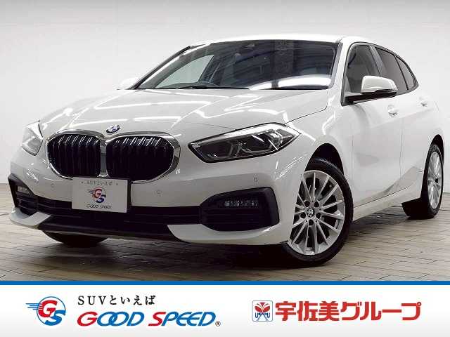 BMW 1Seriesの画像1