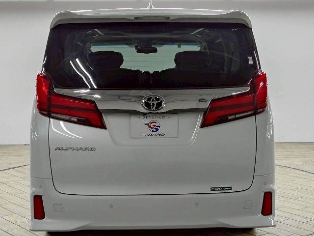 トヨタ&nbsp;アルファードの画像19