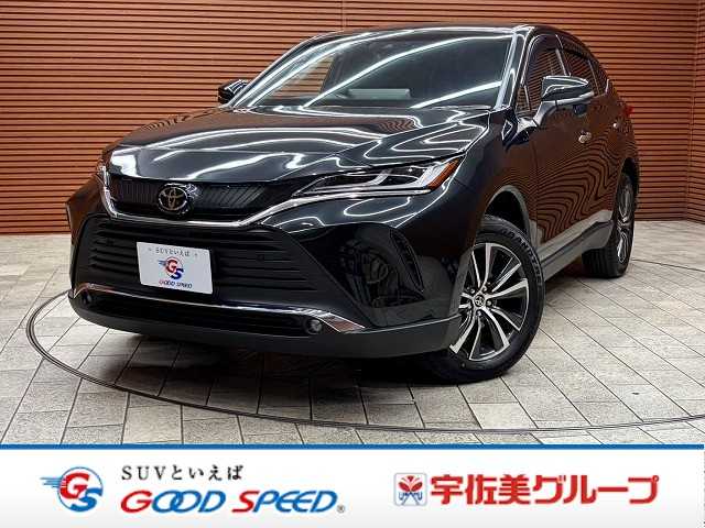 トヨタ&nbsp;ハリアーの画像1