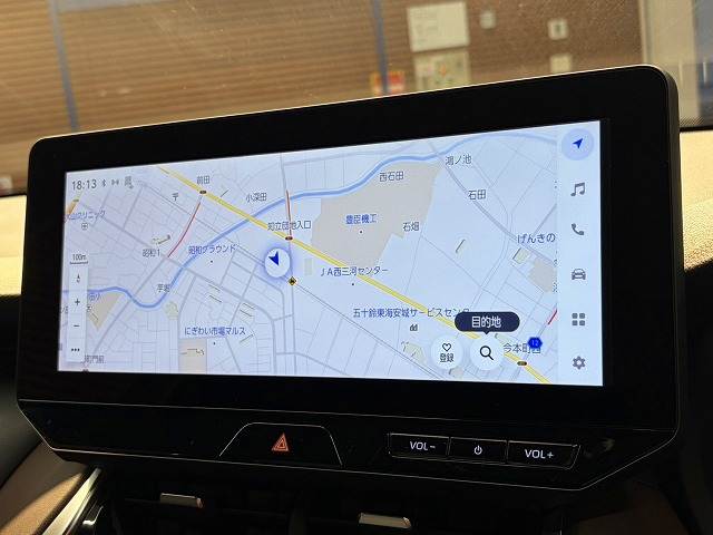 トヨタ&nbsp;ハリアーの画像3
