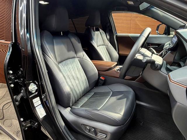 トヨタ&nbsp;ハリアーの画像8