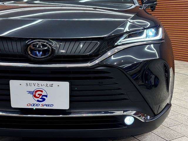 トヨタ&nbsp;ハリアーの画像10