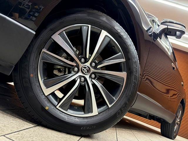 トヨタ&nbsp;ハリアーの画像11