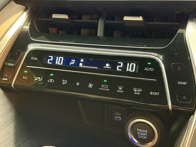 トヨタ&nbsp;ハリアーの画像12