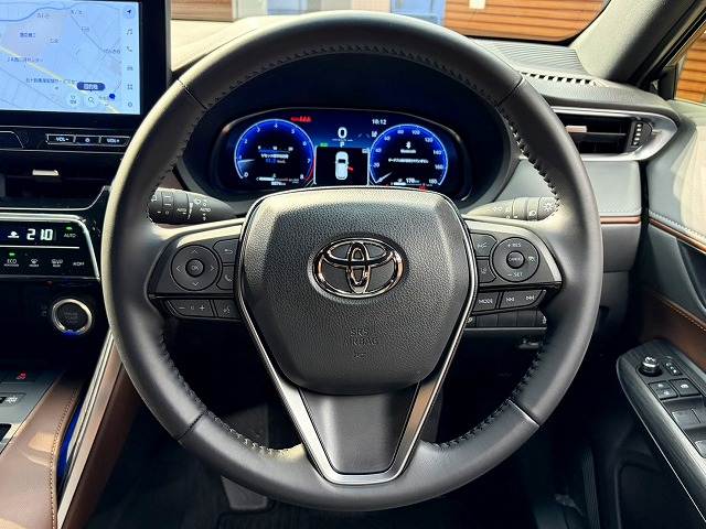 トヨタ&nbsp;ハリアーの画像13