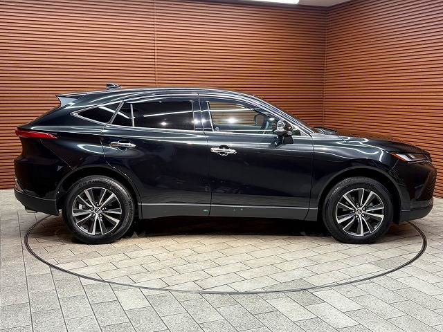 トヨタ&nbsp;ハリアーの画像18