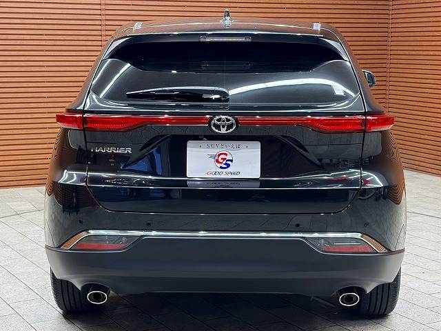 トヨタ&nbsp;ハリアーの画像19