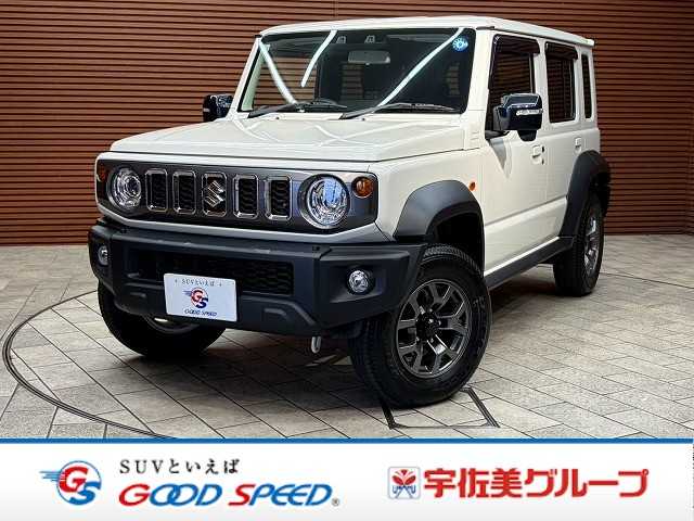 スズキジムニーノマド◆FC