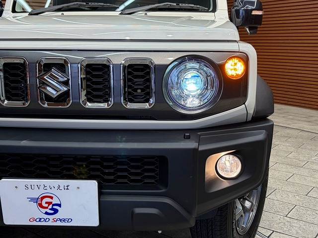 スズキ&nbsp;ジムニーノマドの画像10