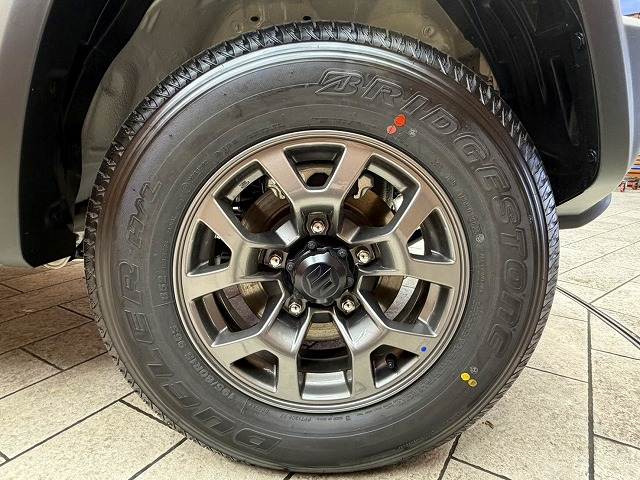 スズキ&nbsp;ジムニーノマドの画像11