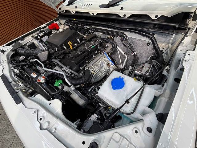 スズキ&nbsp;ジムニーノマドの画像14